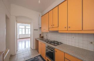 Wohnung kaufen in Aichholzgasse, 1120 Wien, ++NEU++ Gepflegte 2-Zimmer Altbau-Wohnung, viel Potenzial!