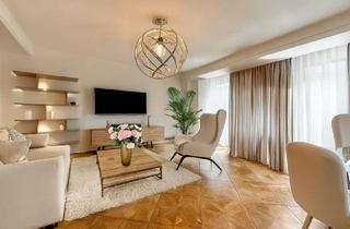 Wohnung kaufen in Blindengasse, 1080 Wien, Stilvoller Altbau in der Josefstadt