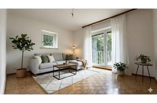 Wohnung kaufen in Pötzleinsdorfer Höhe, 1180 Wien, Großzügig geschnittene Wohnung in Ruhelage mit Blick ins Grüne!!! Für Eigennutzer und Anleger!!!