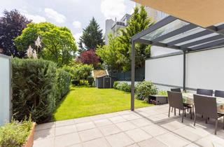Maisonette kaufen in Hanusch-Krankenhaus, 1140 Wien, Gartenmaisonette mit Reihenhaus-Charakter nahe Hanusch-Krankenhaus