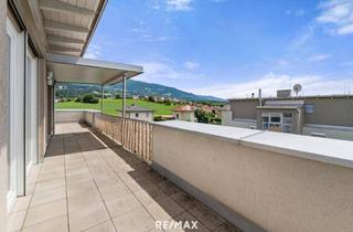 Wohnung kaufen in Draxlweg, 9431 Sankt Stefan, Moderne, großzügige 4-Zimmer-Wohnung mit großer Terrasse und herrlicher Aussicht in St. Stefan