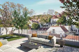 Wohnung kaufen in Auhofstraße 196, 1130 Wien, Beverly Hietzing Sonnige Dachterrassenwohnung im obersten Liftstock mit U-Bahn-A