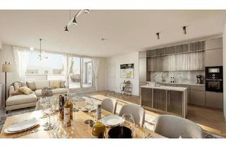 Wohnung kaufen in Auhofstraße 196, 1130 Wien, Beverly Hietzing Sonnige Dachterrassenwohnung im obersten Liftstock mit U-Bahn-A