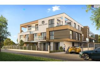 Wohnung kaufen in Wolfgang-Riese-Gasse, 1210 Wien, NEUES WOHNGLÜCK in Floridsdorf + TOP 1/14 + moderne Erstbezugswohnungen + exklusive Ausstattung + Luftwärmepumpe + Deckenkühlung *PROVISIONSFREI*