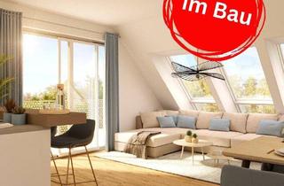 Wohnung kaufen in Münchenstraße 21, 1120 Wien, Exklusive Dachgeschoßwohnung in Top Lage mit Terrasse