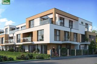 Wohnung kaufen in Wolfgang-Riese-Gasse 8A, 1210 Wien, Provisionsfrei! - Schlüsselfertige Eigentumswohnungen in moderner Wohnhausanlage nahe Alter Donau und Donau Zentrum mit perfekter Anbindung!