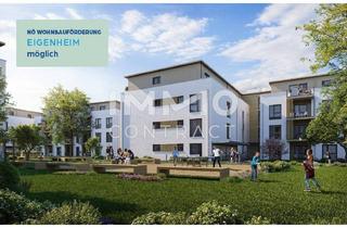 Wohnung kaufen in 3200 Ober-Grafendorf, Erstbezug, 3 Zimmer Gartenwohnung!