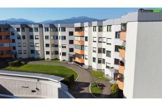 Wohnung mieten in Europaplatz, 8724 Spielberg, möblierte 3-Zimmer-Wohnung mit 2 Balkonen um 899 EUR inkl. Heizung und Tiefgaragenstellplatz
