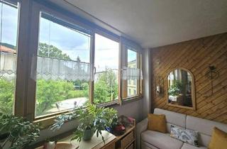 Wohnung mieten in Georgstraße, 4810 Gmunden, Gepflegte 3-Zimmer-Wohnung mit Loggia in zentraler Lage