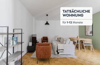 Wohnung mieten in Burggasse 51, 1070 Wien, Sanierte 4Zi Altbau-Wohnung im Zentrum von Wien, zahlreiche Einkaufsmöglickeiten und Restaurants (VIE396)