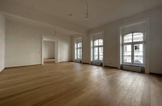 Wohnung mieten in Rochusmarkt, 1030 Wien, Nähe Rochusmarkt und U3/U4 Landstraße - hochwertig sanierter Altbau - bei Mall Wien Mitte