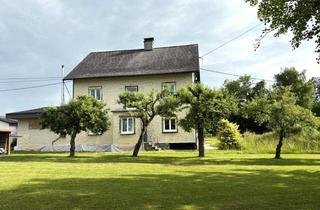 Einfamilienhaus kaufen in 4742 Pram, Teilrenoviertes Wohnhaus Nähe Ortsbereich
