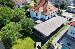 Einfamilienhaus kaufen in 8280 Fürstenfeld, Traumhaus in Fürstenfeld: Stilvoll saniertes Einfamilienhaus mit großem Garten zu verkaufen!