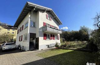 Haus kaufen in Austraße, 6700 Bludenz, Gut gelegenes Haus in Bludenz mit Bergblick!