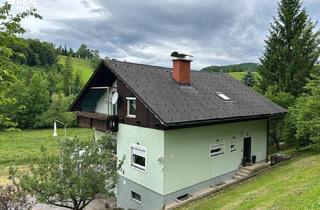 Einfamilienhaus kaufen in 8152 Södingberg, Idyllisches Einfamilienhaus in Södingberg – Ihr Rückzugsort inmitten der Natur