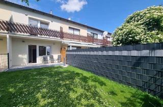 Reihenhaus kaufen in 1230 Wien, Provisionsfrei! Modernes Reihenhaus auf Eigengrund mit 4 Zimmer, Garten, Balkon & Terrasse - ERSTBEZUG!