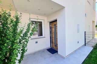 Reihenhaus kaufen in 1230 Wien, Provisionsfrei! Modernes Reihenhaus auf Eigengrund mit 4 Zimmer, Garten, Balkon & Terrasse