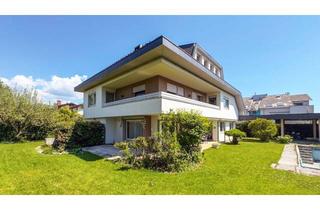 Villen zu kaufen in 9500 Villach-Innere Stadt, Großzügige Stadtvilla mit Pool & Sauna – nahe Naturpark Dobratsch und Altstadt Villach
