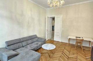 Wohnung mieten in 1120 Wien, ALL-IN-MIETE: möblierte 2-Zimmer-Wohnung ab Juli auf Kurzzeitmiete bis zu 6 MOnaten als Nebenwohnsitz!