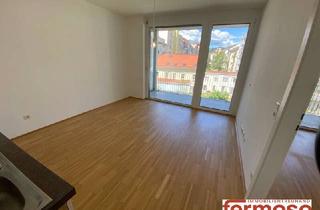 Wohnung mieten in Strauchergasse, 8020 Graz, 2-Zimmer-Mietwohnung mit großzügiger Loggia in der Strauchergasse