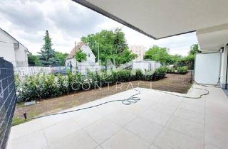 Wohnung kaufen in Rennbahnweg, 1220 Wien, Provisionsfreie Gartenwohnung - 200m zur U1 Rennbahnweg - Top Ausstattung