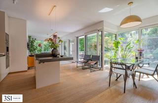 Wohnung kaufen in Krottenbachstraße, 1190 Wien, Traumhafte Terrassenwohnung mit Blick ins Grüne in toller Lage