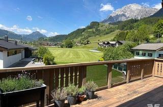Wohnung kaufen in 5771 Leogang, Neuwertige Eigentumswohnung in Leogang