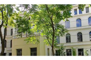 Loft mieten in 1020 Wien, Wohnen in historischer Industriearchitektur – Loftwohnung
