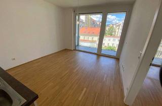 Wohnung mieten in Strauchergasse, 8020 Graz, 2-Zimmer-Mietwohnung mit großzügiger Loggia in der Strauchergasse
