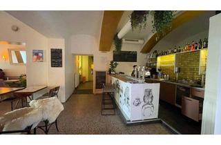 Gastronomiebetrieb mieten in Praterstern, 1020 Wien, Stark frequentierter Cafe Bistro und leichter Küche am Praterstern – 133m² unbefristeter MV für nur 2.079,97 € Miete!