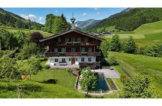 Bauernhäuser zu kaufen in 6373 Jochberg, Bauernhaus mit schönem Panoramablick in absoluter Ruhelage ( 06401)