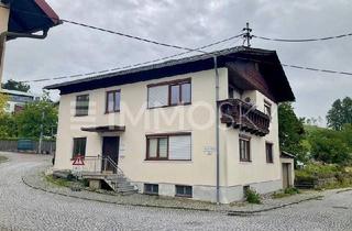 Haus kaufen in 4212 Neumarkt im Mühlkreis, 2-Familien-Stadthaus - GUT VERMIETET!