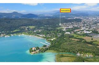 Reihenhaus kaufen in Pichler Mandorf Straße 15, 9020 Klagenfurt, HAUS-CHARAKTER: Seenahe 4-ZI-Maisonettewohnung mit Doppelcarport, angrenzend an den Kreuzbergl-Wald