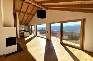 Haus mieten in 9872 Millstatt am See, RAUM ZUM TRÄUMEN! HOCHWERTIGES WOHNHAUS (NEUBAU) MIT GIGANTISCHEM SEE- UND BERGBLICK IN REPRÄSENTATIVER UND SENSATIONELLER RUHE- UND SONNENLAGE VON MILLSTATT AM SEE!
