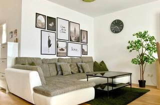 Wohnung kaufen in Karl Wiserstrasse 21, 4020 Linz, Top Lage, moderne vollmöblierte 3-Zimmer Wohnung mit Garten in Linz
