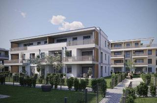 Wohnung kaufen in Aumühlstraße 28, 4050 Traun, Traunfabrik - Wohnen im Grünen - 3-Zimmer-Wohnung mit eigenem Garten
