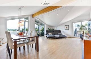 Wohnung kaufen in 5760 Saalfelden am Steinernen Meer, Exklusive Dachgeschosswohnung mit Panoramablick auf das Kitzsteinhorn
