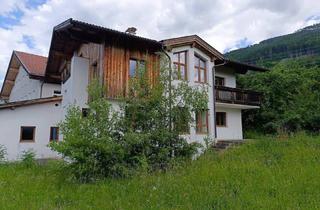 Haus kaufen in 6074 Rinn, Selten!! Zweifamilienhaus in Rinn, mit 1800 qm großen Grundstück!!Das Grundstück kann auch in 2 Parzellen geteilt werden.