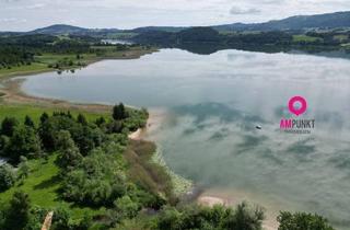 Grundstück zu kaufen in 5201 Seekirchen am Wallersee, Grundstück mit Tinyhaus auf Rädern am Wallersee – perfekt zum Entspannen oder Vermieten!
