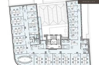 Büro zu mieten in Zieglergasse, 1070 Wien, + + + GEKÜHLTES ALTBAUBÜRO MIT BALKON + + + MAHÜ + + + U3 VOR DEM HAUS + + +