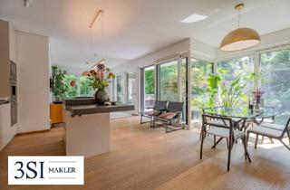 Wohnung kaufen in Krottenbachstraße, 1190 Wien, Wo Luxus auf tolle Lage trifft – Traumhafte Terrassenwohnung mit Blick ins Grüne