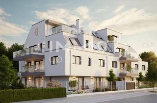 Penthouse kaufen in Brabbeegasse, 1220 Wien, 5 Zimmer Penthouse mit 2 Terrassen - 200m zur U1 Rennbahnweg - provisionsfrei