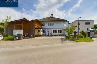 Einfamilienhaus kaufen in 3508 Eggendorf, WACHAU Nähe Stift Göttweig - Eggendorf bei Paudorf - Einfamilienhaus mit Garten, Terrasse und Gewerbeflächen