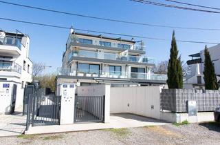 Wohnung kaufen in An Der Oberen Alten Donau, 1220 Wien, 150 m zum Wasser! Neuwertige 2-Zimmer Wohnung mit Terrasse an der Oberen Alten Donau (BAURECHT!)