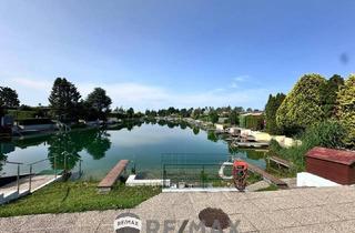 Haus kaufen in 2440 Reisenberg, "Kopf ins Wasser, Blick auf den See!"