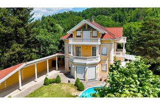 Villen zu kaufen in 8700 Leoben, Stilvolle Villa am Mareckkai in Leoben – “Repräsentativ. Vielseitig. Besonders.”