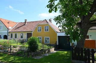 Einfamilienhaus kaufen in 2070 Retz, Wo Retz am schönsten ist – Wohnhaus mit Garten in TOP Lage