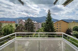 Wohnung kaufen in Reichenauer Straße 92 a, 6020 Innsbruck, Sanierte 2-Zimmerwohnung mit Aussicht