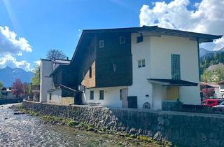 Wohnung kaufen in 6391 Fieberbrunn, Leistbare, zentrale Wohnung in Fieberbrunn