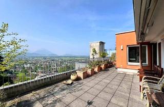 Wohnung kaufen in 6833 Klaus, Großzügige Wohnung mit Panoramablick in erhöhter Lage von Klaus!
